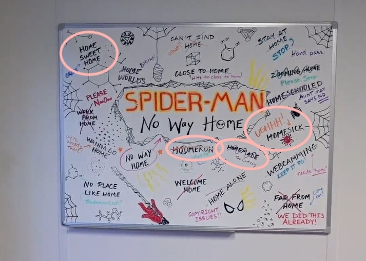 -蜘蛛俠3-Tom Holland-Marvel-No Way Home-15