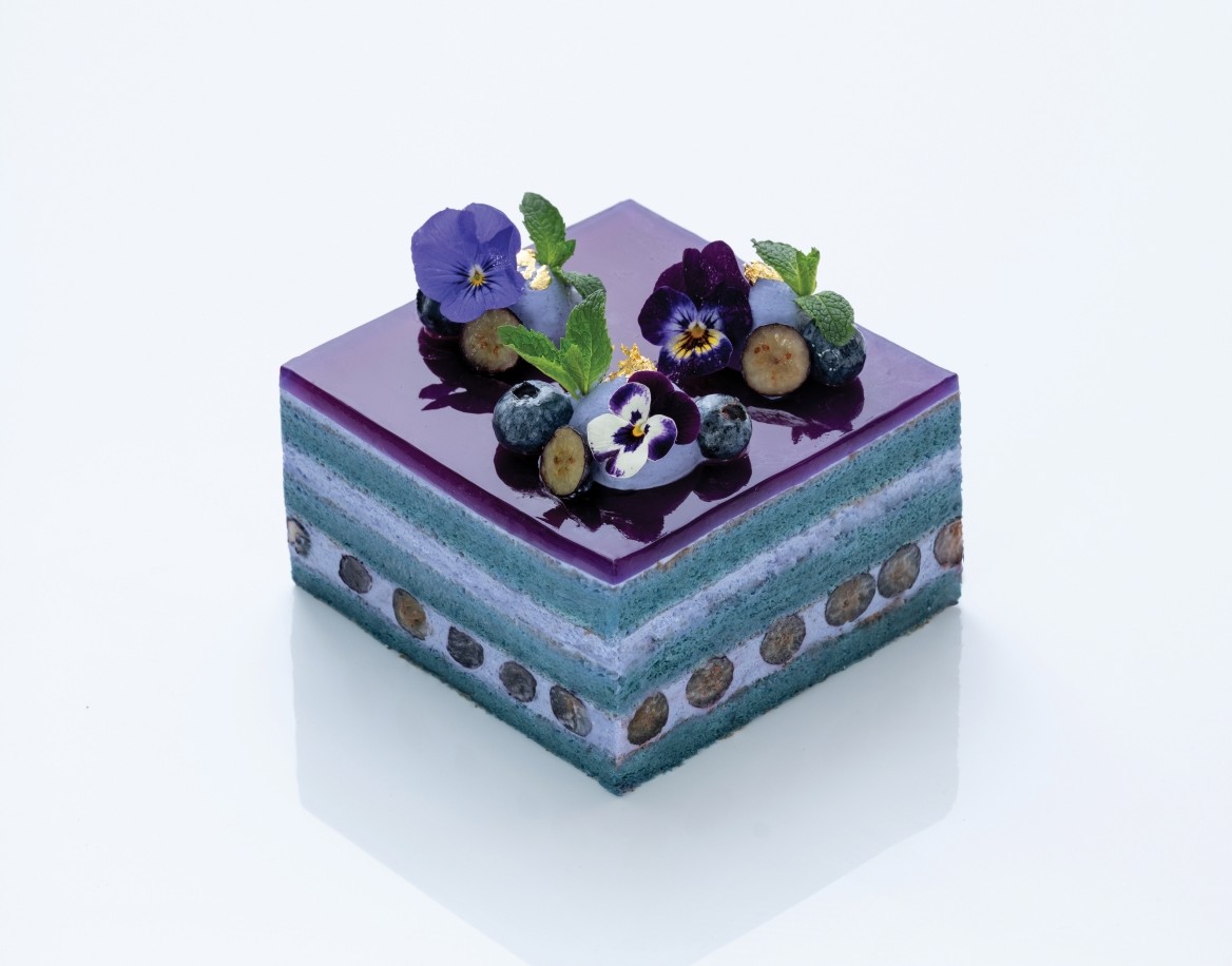 【情人節餐廳2021】這次品牌更有出售皇牌「明太子蟹肉帶子意粉」及希慎店限定的「藍色蝶豆花芝士蛋糕 」,超適合來打卡!