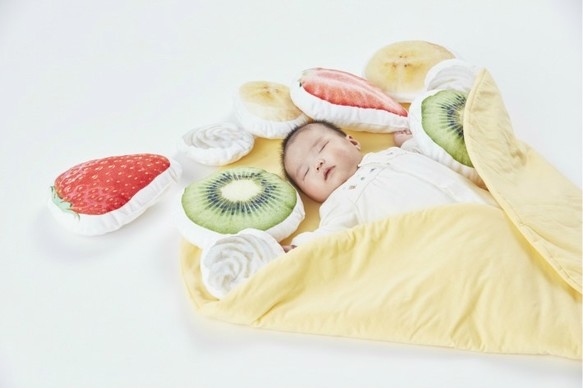 -嬰兒用品-毛毯-可麗餅-寶寶-