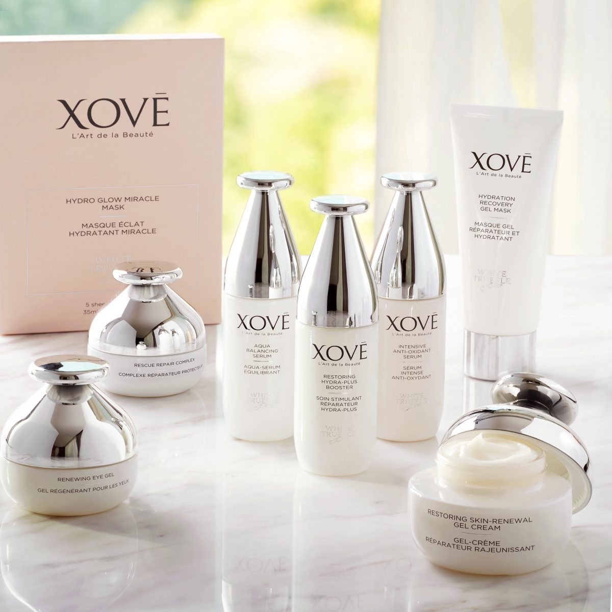 XOVĒ