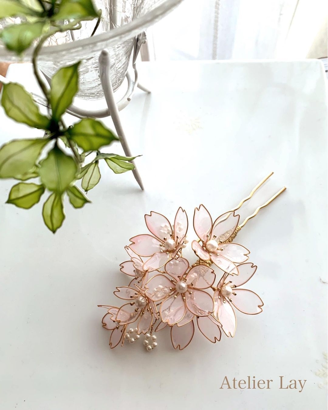 日本大熱「玻璃糖花束」!夢幻半透明質感,永不凋謝的浪漫代表