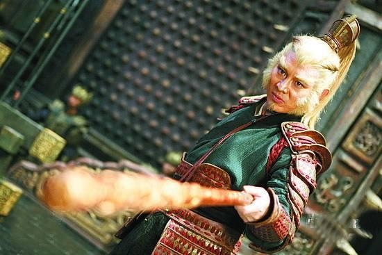 片中孫悟空的戲份亦不是很多,但是不少觀眾看後都覺得孫悟空並不適合李連杰,你們又覺得呢?