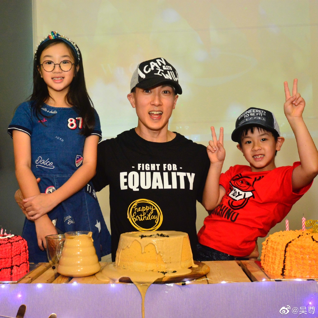 吳尊與老婆林麗吟相戀25週年紀念/對妻子一見鍾情/網民翻舊帳隱婚扮單身