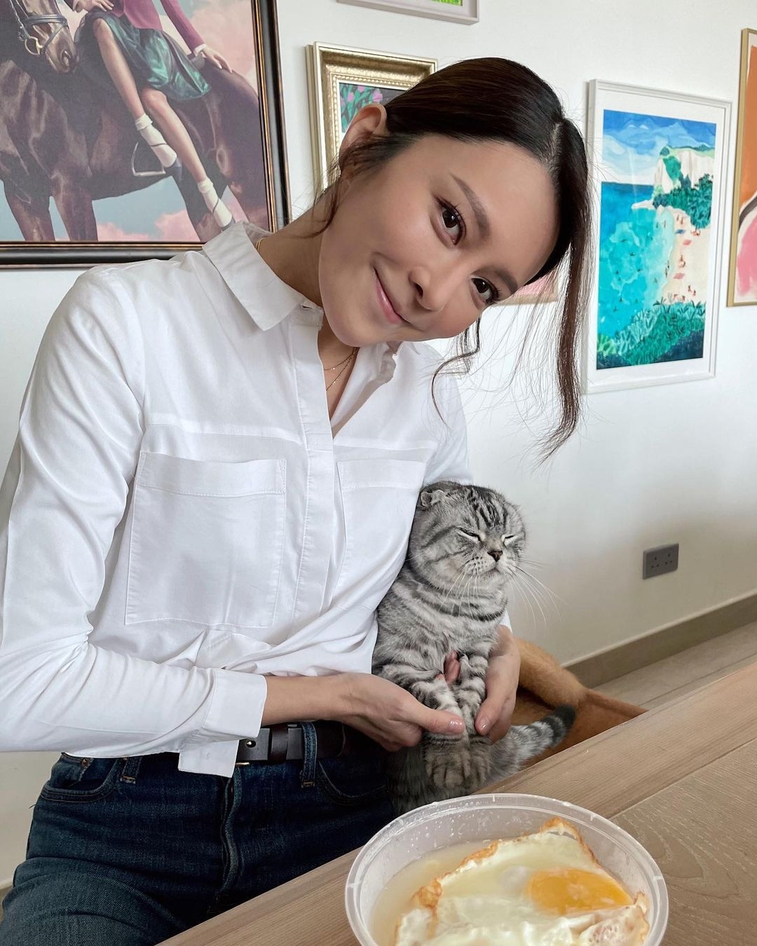奶奶偷上新屋放走年老愛貓!疑想迫媳婦生仔,女事主怒轟:忍唔住一巴車咗埋去!