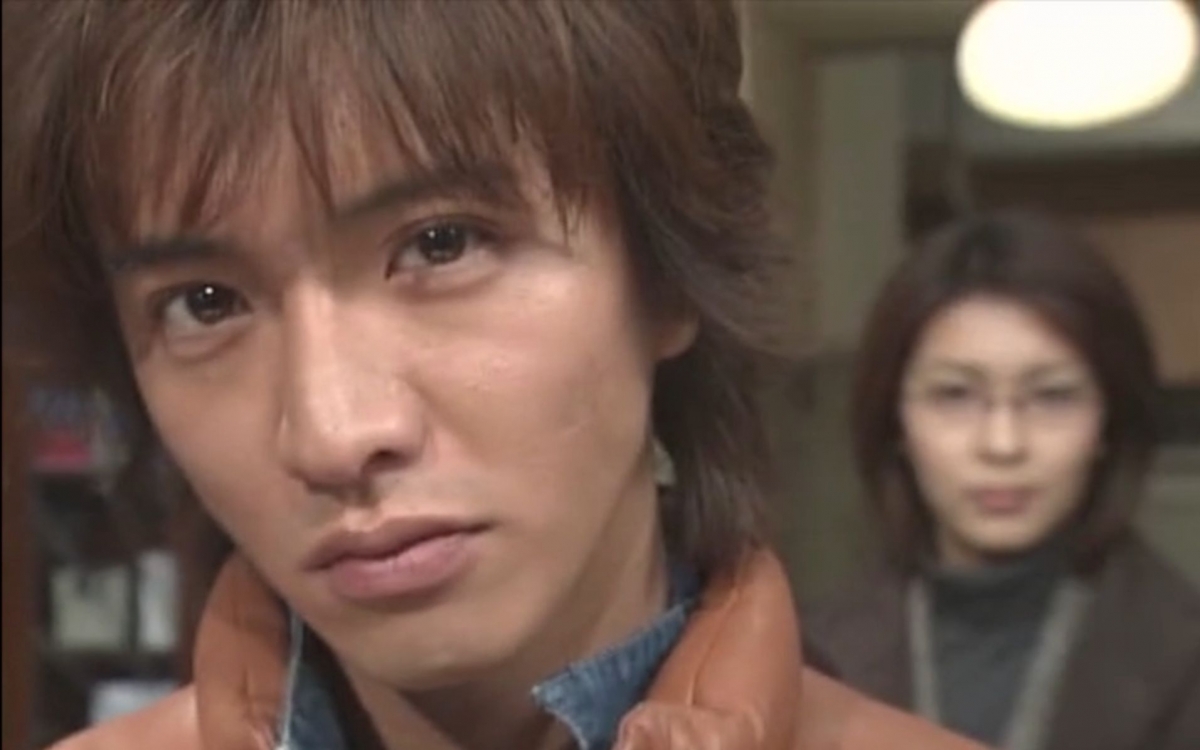 木村拓哉演繹的角色無數,由《戀愛白皮書》中略帶青澀純情男孩深得少女歡心