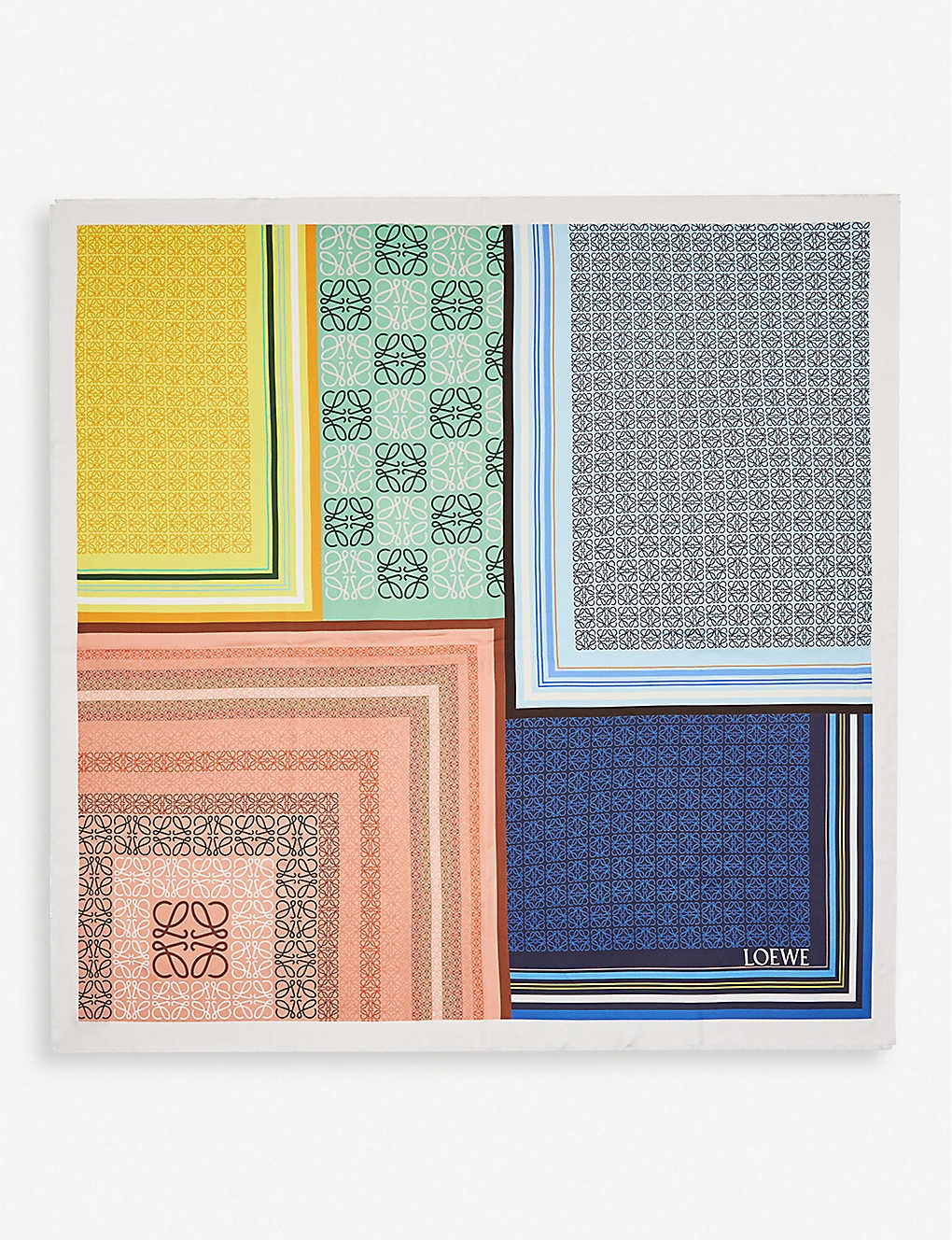 【名牌絲巾】網購LV/Burberry/GUCCI絲巾最平$250綁手袋頭髮顯氣質