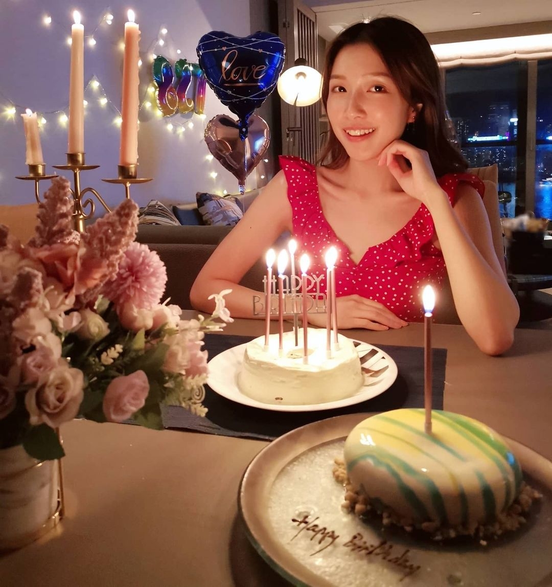李澤楷女友郭嘉文影婚紗相/林凱恩爆千億女友She said yes