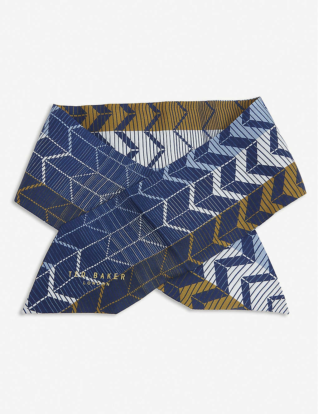 【名牌絲巾】網購LV/Burberry/GUCCI絲巾最平$250綁手袋頭髮顯氣質