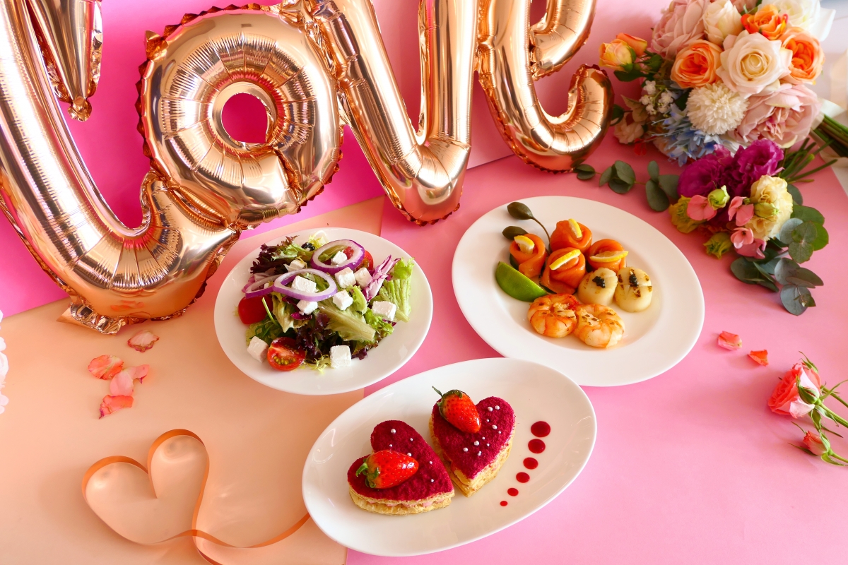 【情人節蛋糕2021】Sky Lounge屬全球最大航空餐飲供應商之一的LSG Sky Chefs漢莎天廚,團隊由來自世界各地的資深大廚組成