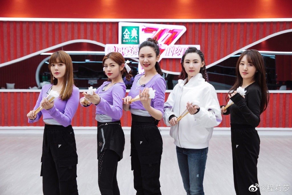 張柏芝被重新分配到楊鈺瑩組,竟然令不少人刮目相看?