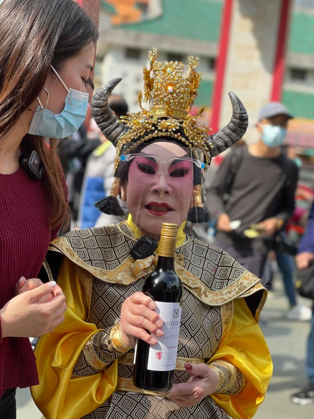 【黃夏蕙後生】黃夏蕙素顏照曝光