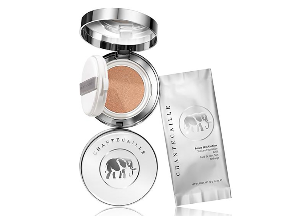 Chantecaille 未來肌膚抗污染修護氣墊粉底