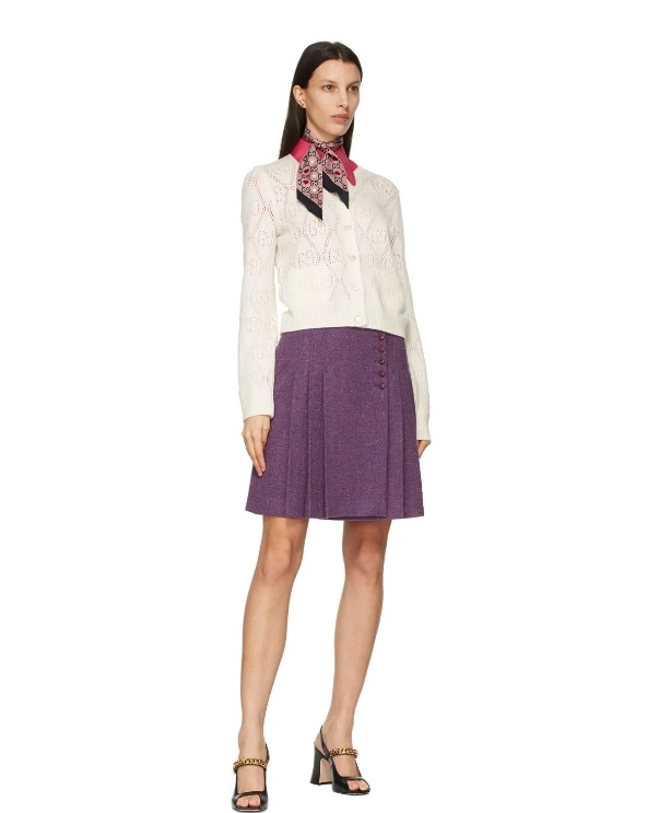 【名牌絲巾】網購LV/Burberry/GUCCI絲巾最平$250綁手袋頭髮顯氣質