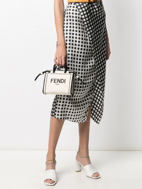 Fendi small Roma tote bag HK$14,500