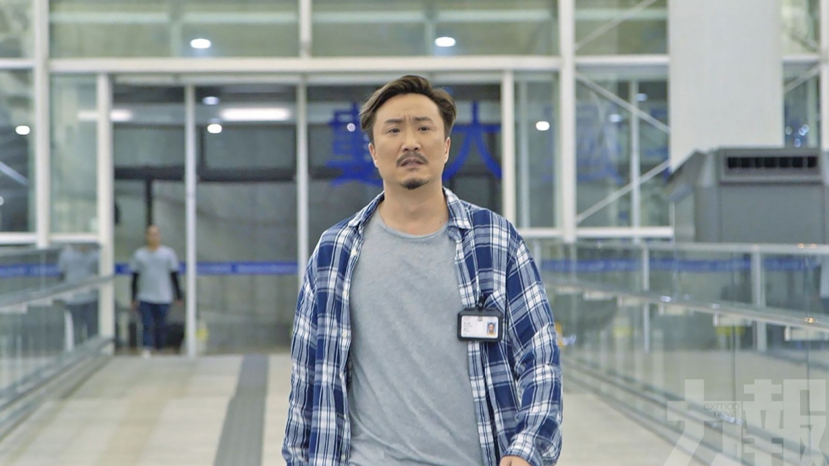 鄭中基力撐本地創作及新導演,0片酬接拍「港產片」,入圍大阪亞洲電影節!