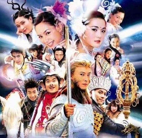 大家仍記得當年Twins在《齊天大聖孫悟空》的故事嗎?