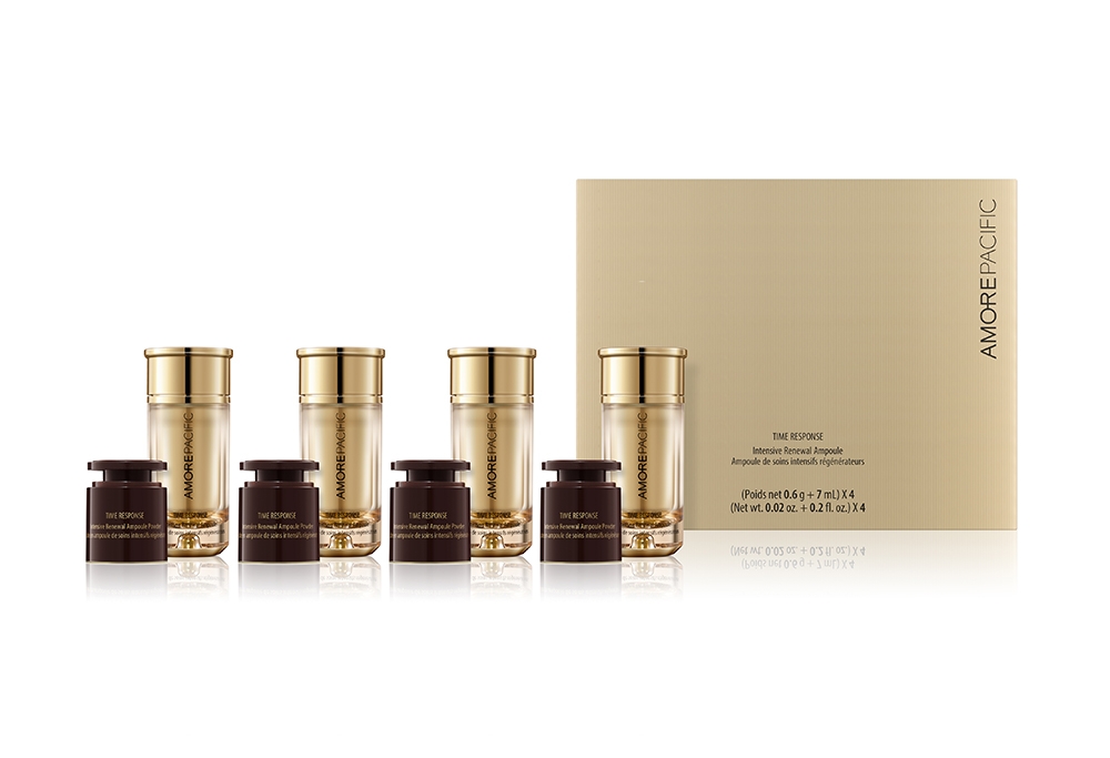 AMOREPACIFIC TIME RESPONSE Intensive Renewal Ampoule
