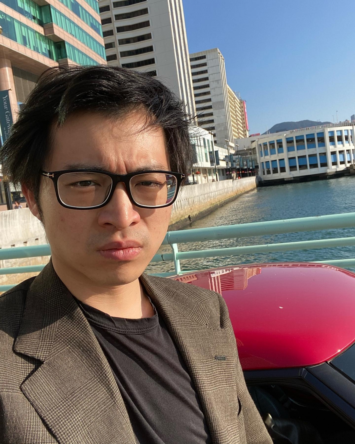 【林作鍾培生拳賽】麥明詩斥性別歧視/林作邀曾志偉於TVB直播拳賽