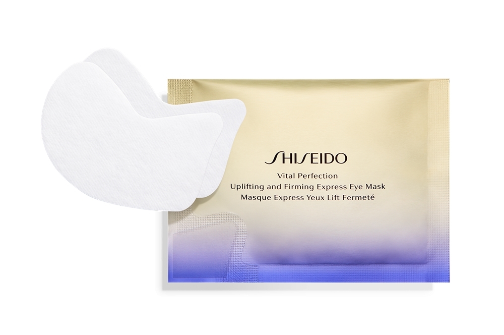 SHISEIDO Vital Perfection 賦活瞬效提拉眼膜