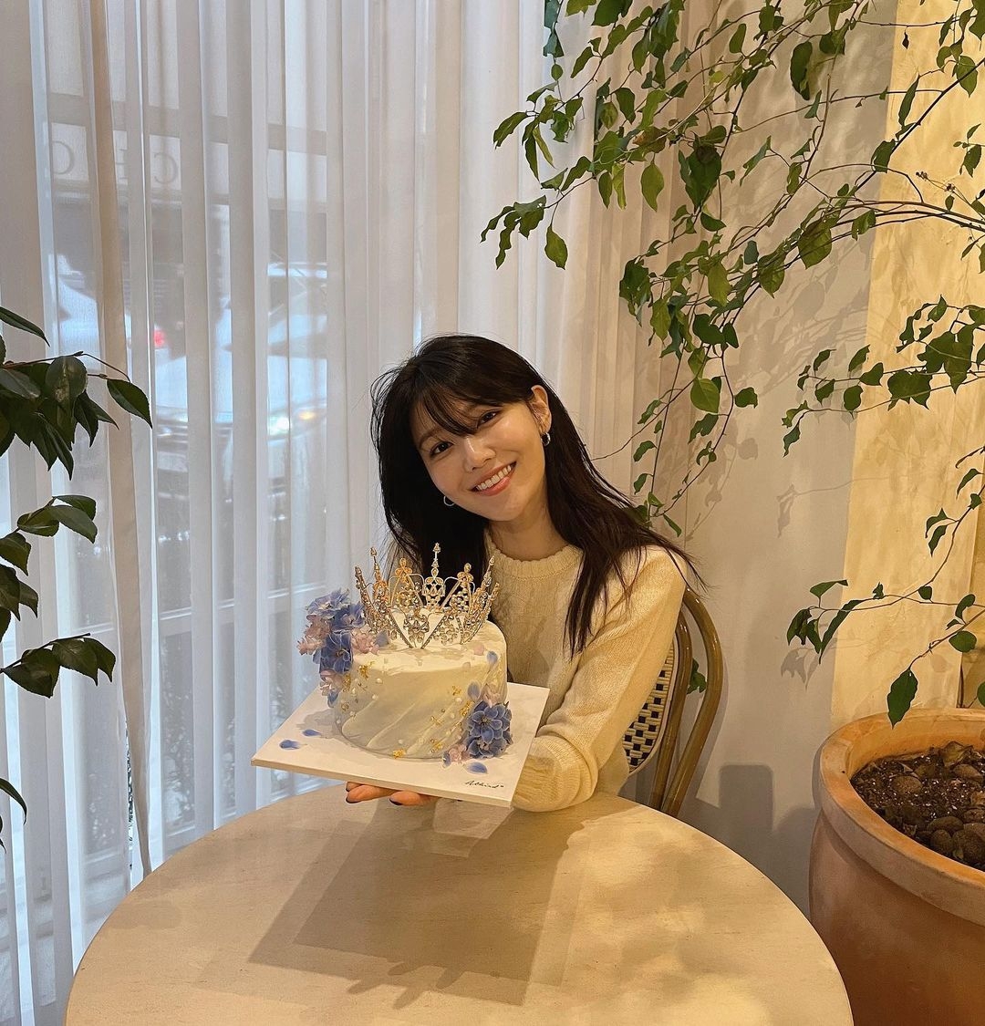 將自己寵成公主!韓國新興皇冠奶油蛋糕,復古華麗宮廷風連少女時代都係Fans