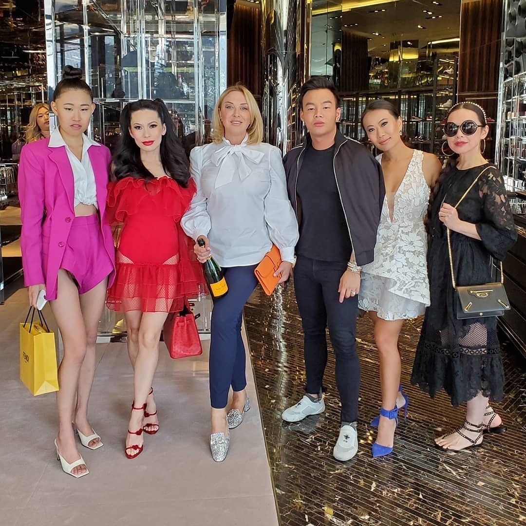 Netflix富豪真人騷《璀璨帝國》(Bling Empire)播出後,
