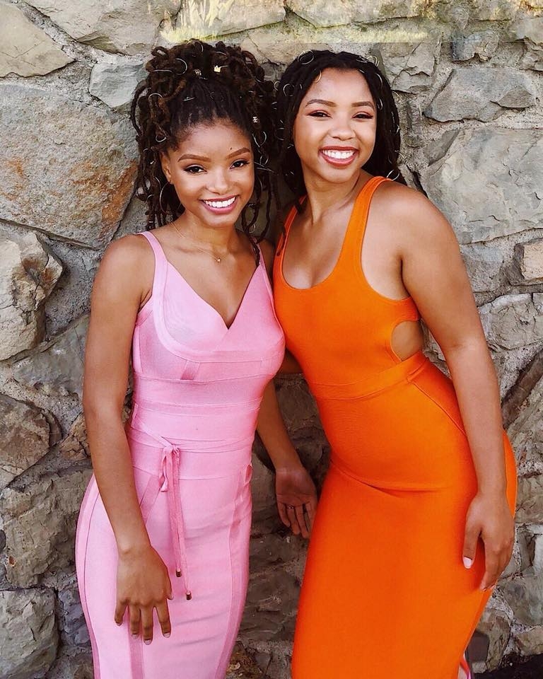 真人版《美人魚》電影正式開拍!Halle Bailey無懼爭議演Ariel