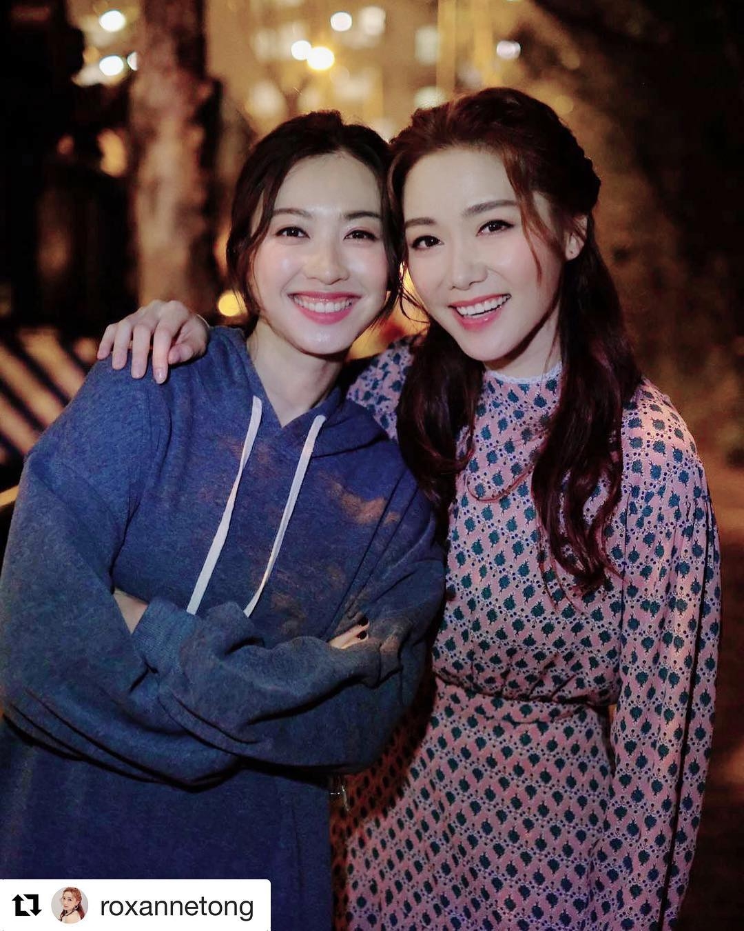 朱千雪拍拖後拒接吻戲，交友重質不重量，入行8年無人追，湯洛雯爆：佢唔輕易交換電話