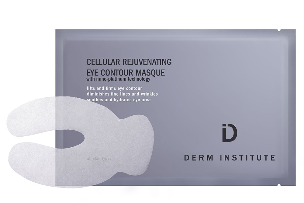 DERM iNSTITUT 基因抗老奇蹟修護眼膜