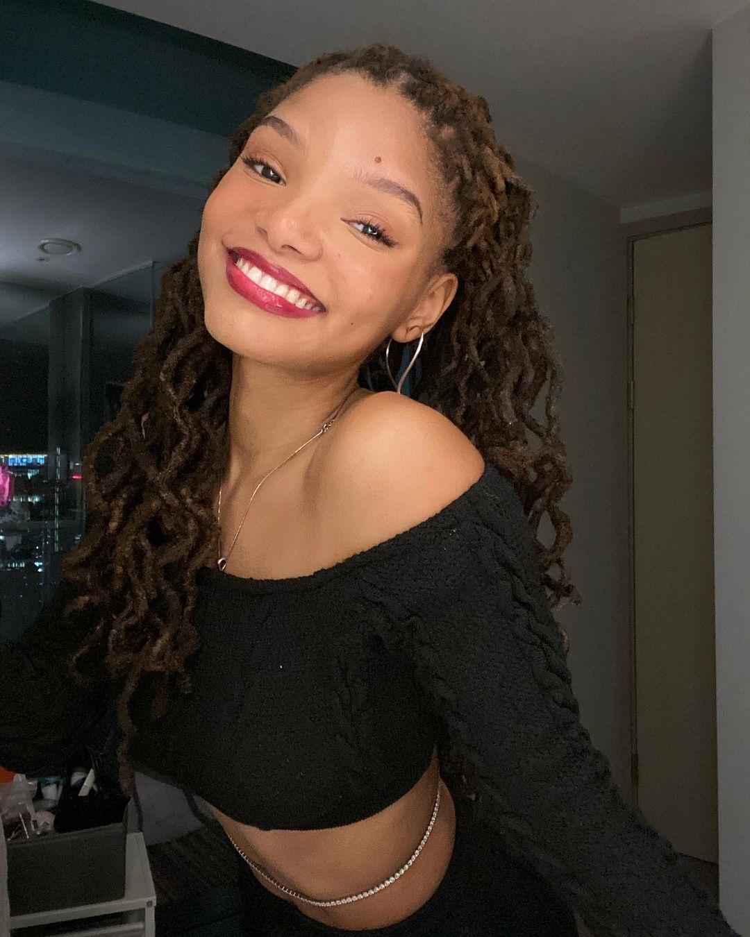 真人版《美人魚》電影正式開拍!Halle Bailey無懼爭議演Ariel