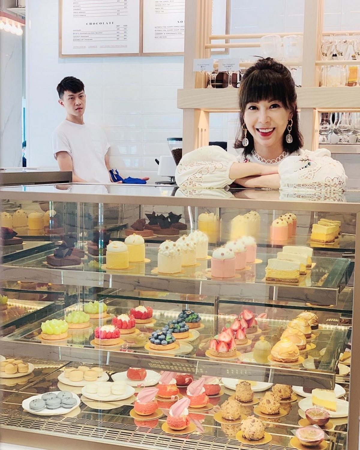 歐倩怡會考5分逆襲為營養師!盤點7位高學歷星媽,婚後積極進修尋找自我!