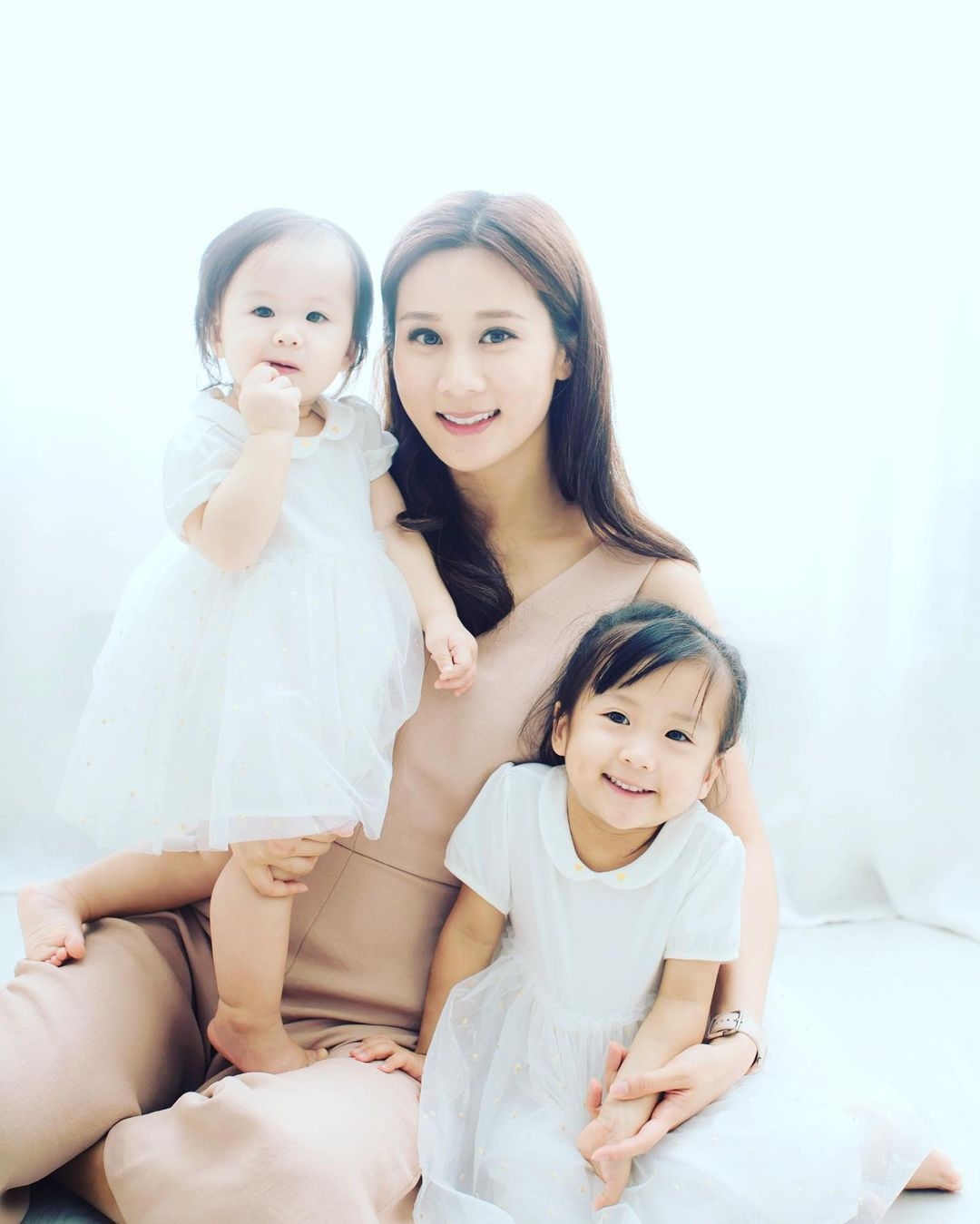 歐倩怡會考5分逆襲為營養師!盤點7位高學歷星媽,婚後積極進修尋找自我!