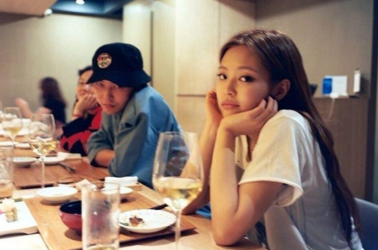 【GD Jennie拍拖】男朋友權志龍秘戀一年/內地網民要求Jennie退團