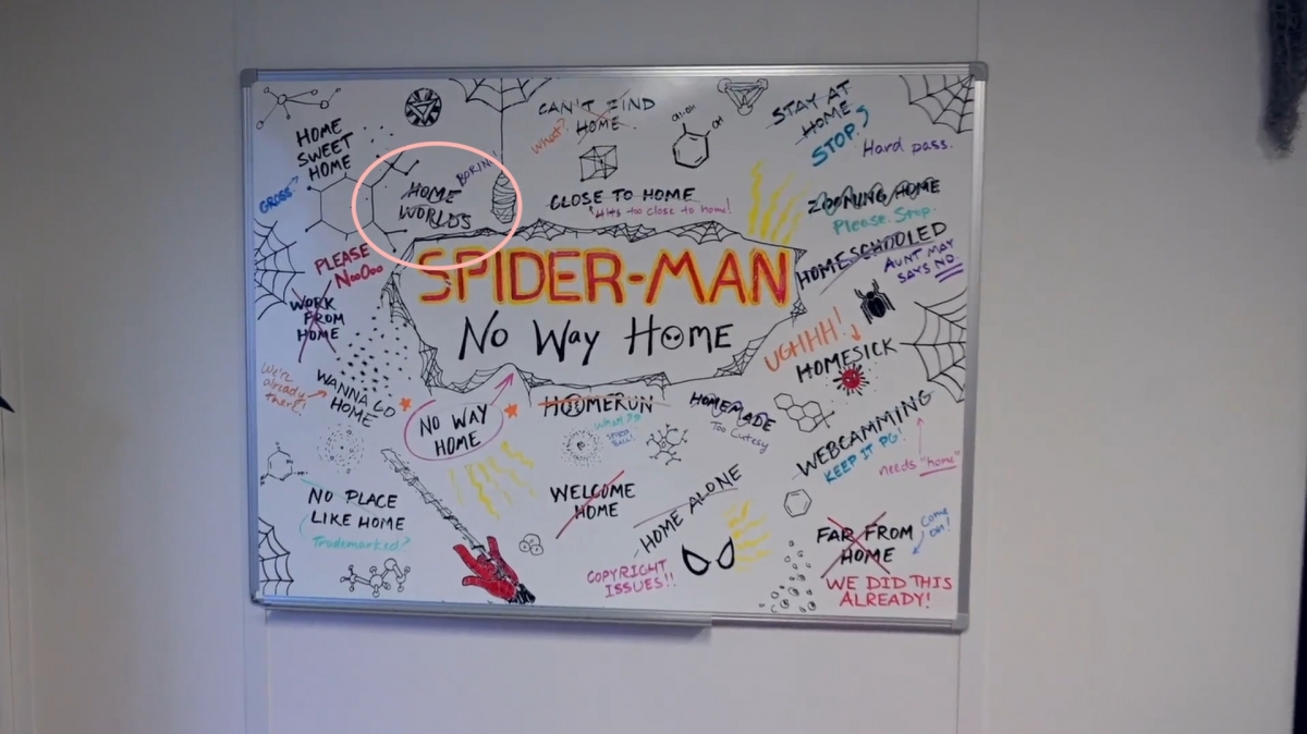 -蜘蛛俠3-Tom Holland-Marvel-No Way Home-2