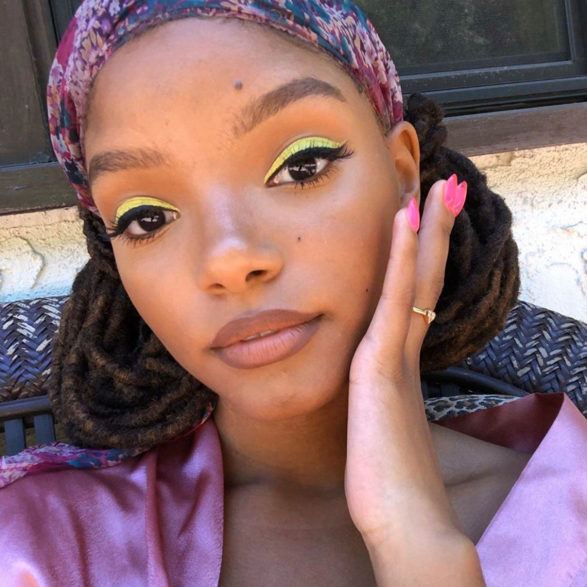 真人版《美人魚》電影正式開拍!Halle Bailey無懼爭議演Ariel