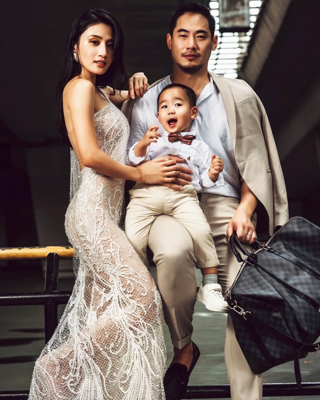 【Sing之天使】現時Coffee早己結婚,更生下了一位超可愛的寶寶「伯伯」,同時也創辦了自己的個人瑜伽品牌售賣服飾,銷量也大好~