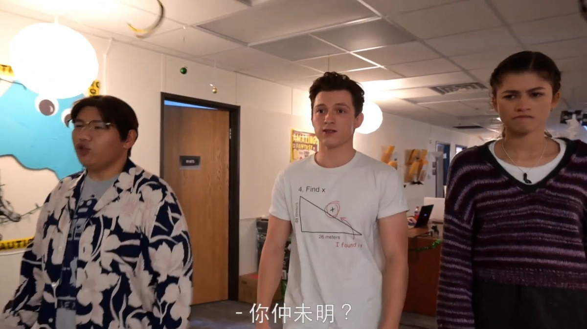 -蜘蛛俠3-Tom Holland-Marvel-No Way Home-7