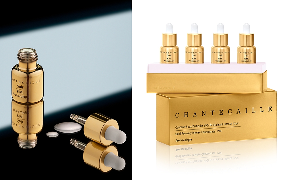 Chantecaille 黃金極萃再生療程(晚間)