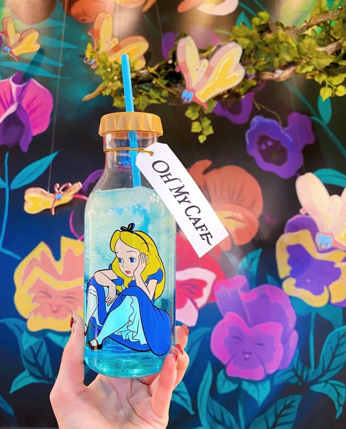 -愛麗絲-Alice-打卡cafe-日本-9