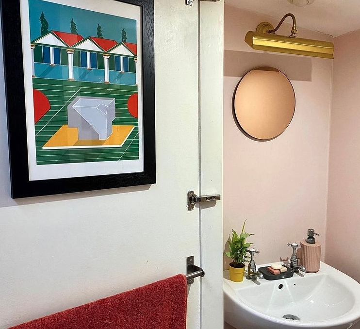 英國-情侶-住巴士-doubledecker1