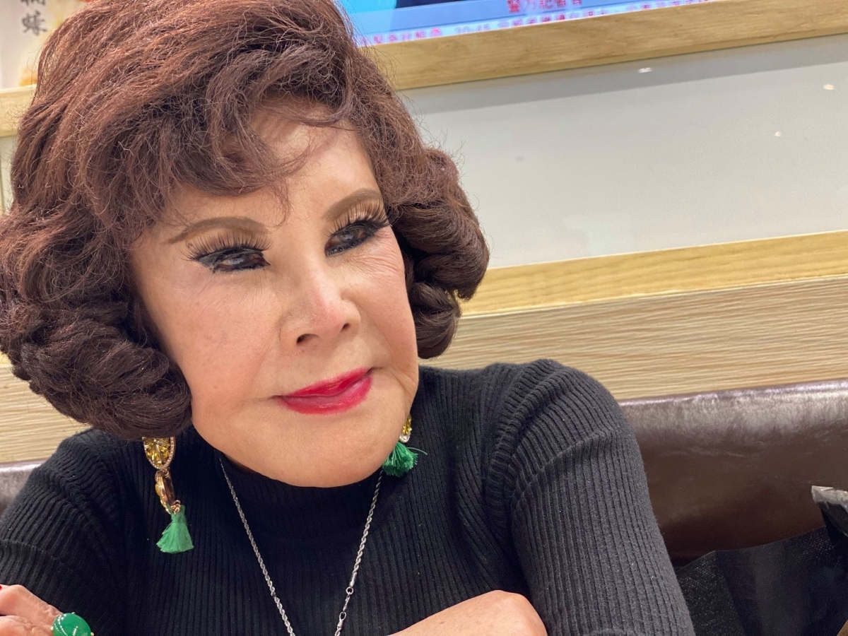 【黃夏蕙後生】黃夏蕙素顏照曝光!