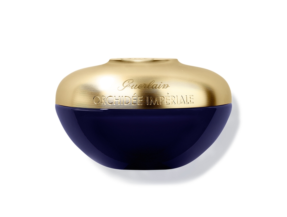 GUERLAIN 御庭蘭花極緻全效肩頸乳霜