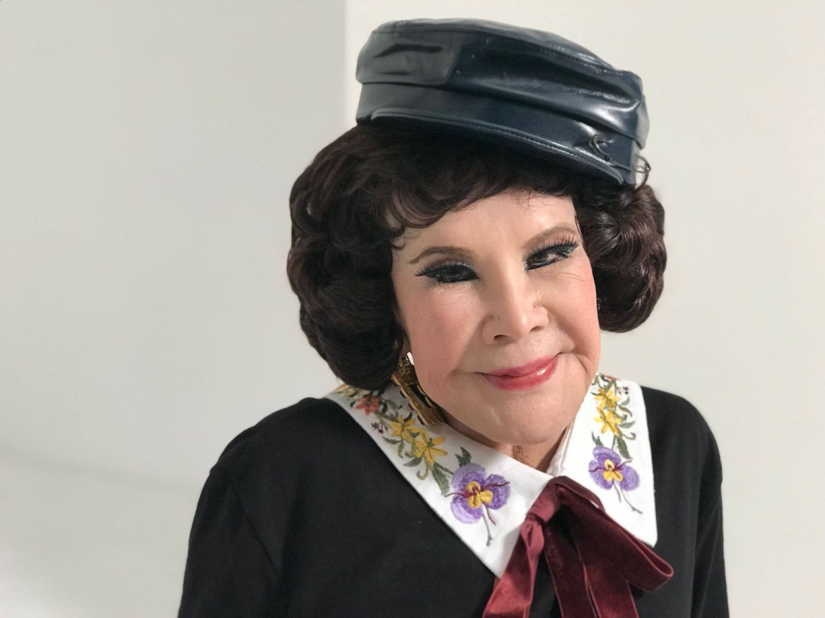 【黃夏蕙後生】黃夏蕙素顏照曝光!