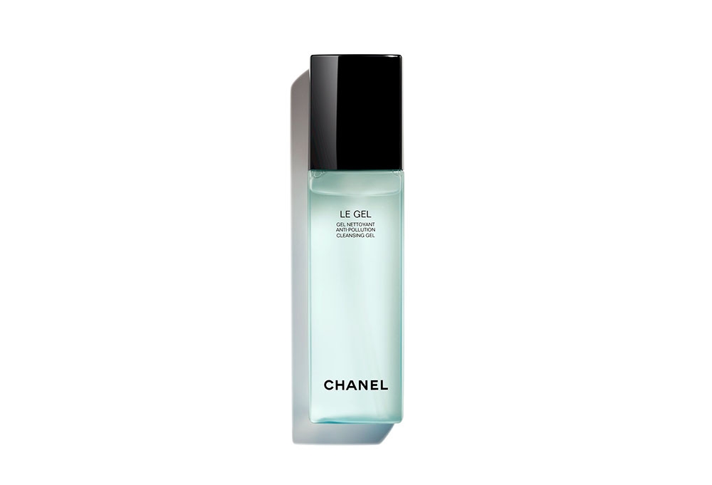 CHANEL 柔和淨膚潔面啫喱