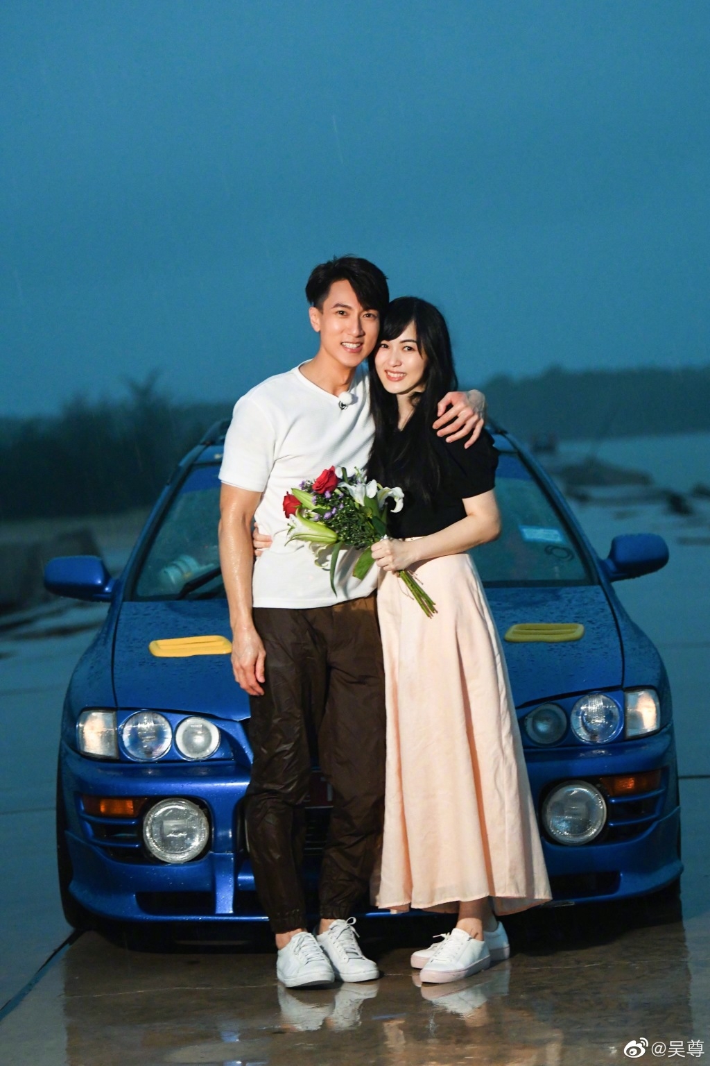 吳尊與老婆林麗吟相戀25週年紀念/對妻子一見鍾情/網民翻舊帳隱婚扮單身