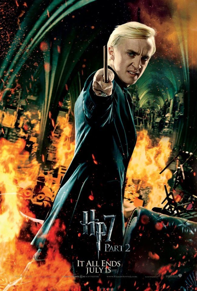 「馬份」Tom Felton回歸顏值巔峰 曾被指變大叔 新造型魅力爆錶