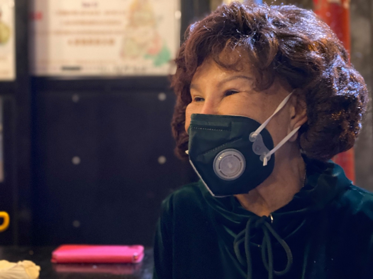 【黃夏蕙後生】黃夏蕙素顏照曝光!