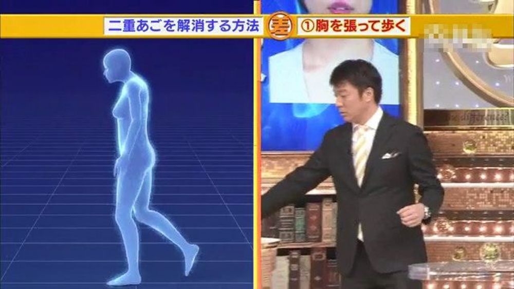 要重拾V面和天鵝頸,就要學學改善以下的2個日常小習慣,讓臉型變得更美!首先可以從走路姿勢習慣改起,不少人走路時也會低著頭,彎著身體走路