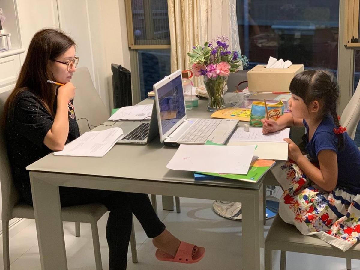 歐倩怡會考5分逆襲為營養師!盤點7位高學歷星媽,婚後積極進修尋找自我!