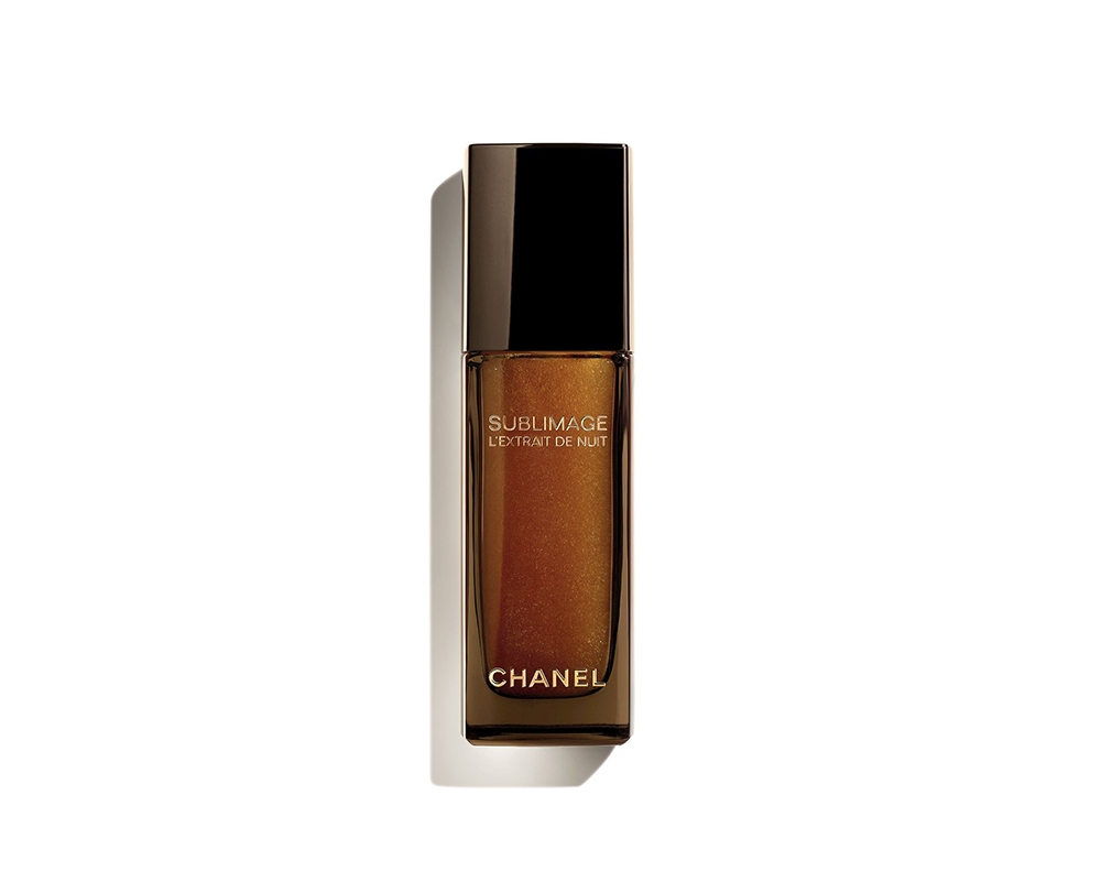 CHANEL 全效再生晚間修復精華