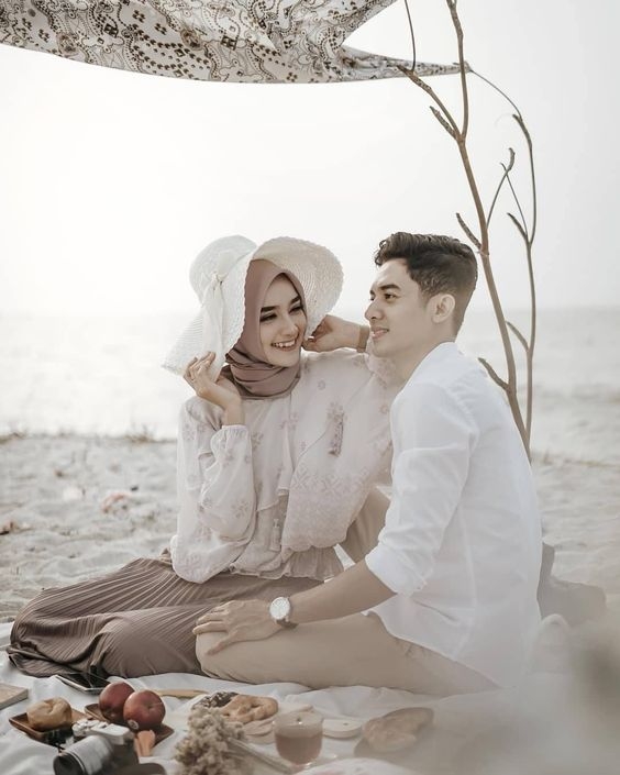 印尼近年流行「未見即婚」!年輕人不約會運動